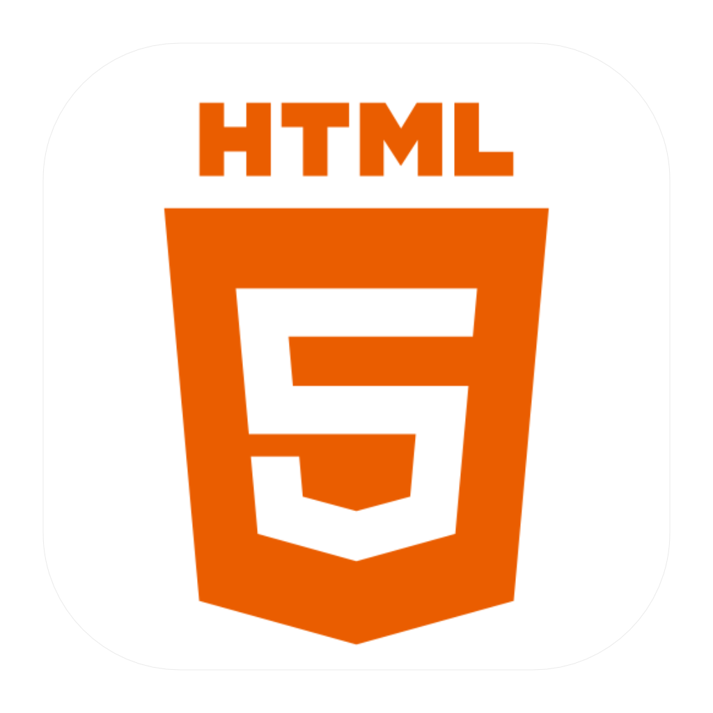 HTML5 Icon